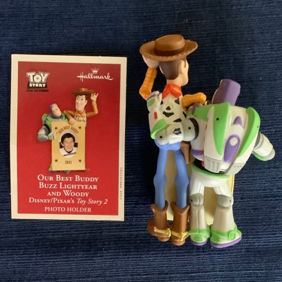 Hallmark Toy Story 2 Ornament - Picture 4 of 4
